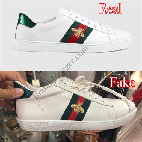 ebay fake gucci trainers|gucci loafers authenticity.